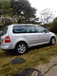 vw touran