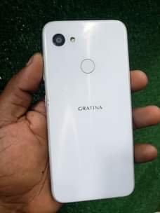 A picture of For saLa GRATINA GB 32 Used japan