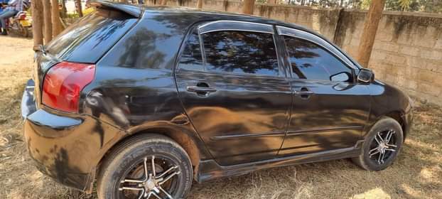 A picture of Corolla kali sana 7M