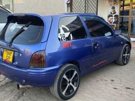 A picture of Starlet Glanza
