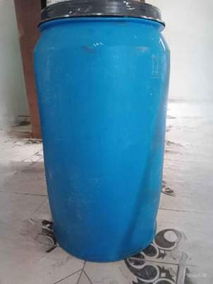 A picture of 250L Emtpy drum