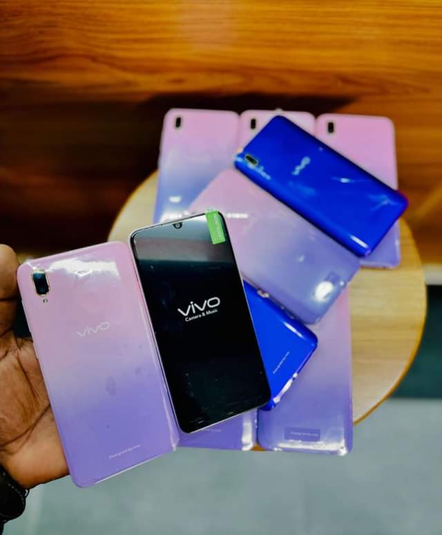 A picture of DubaiUsed ViVo Y97 256GB