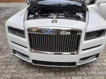 A picture of ROYAL CELEBRITY PACKAGE BRAND NEW ROLLS ROYCE CULLINAN 2023 MODEL