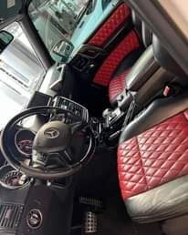 A picture of FOREIGN USED MERCEDES BENZ G63 2015