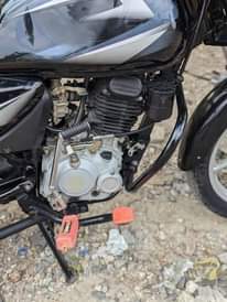 A picture of Boxer BM 125 DTP