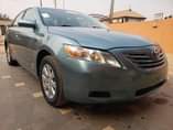 A picture of Foreign used Toyota Camry 2007