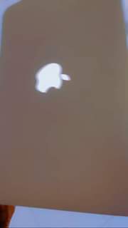 A picture of Mac book air 2011
