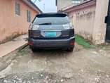 A picture of Lexus Rx 350 sound engine sweet interior design A c
