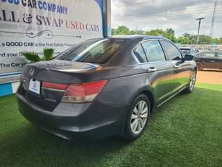 A picture of Extremely Neat Honda Accord 2011 Model UNREGISTERED Available for sale