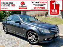 mercedes benz c class