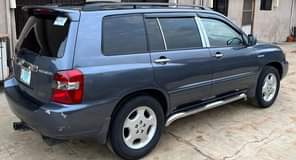 A picture of PURE TOKS STANDARD 2007 HIGHLANDER LIMITED EDITION FIRST BODY NO