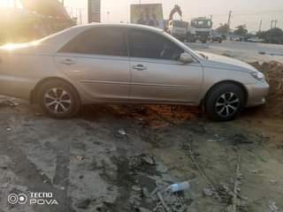A picture of TOYOTA CAMRY NIGERIA USED
