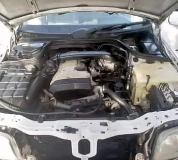 A picture of Benz c230