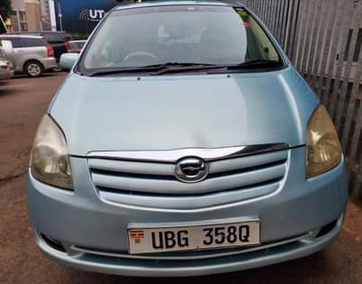 A picture of Toyota Spacio