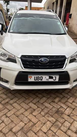 A picture of XT Subaru 2016 52M