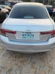 A picture of 2008 Honda Accord Accord Saloon