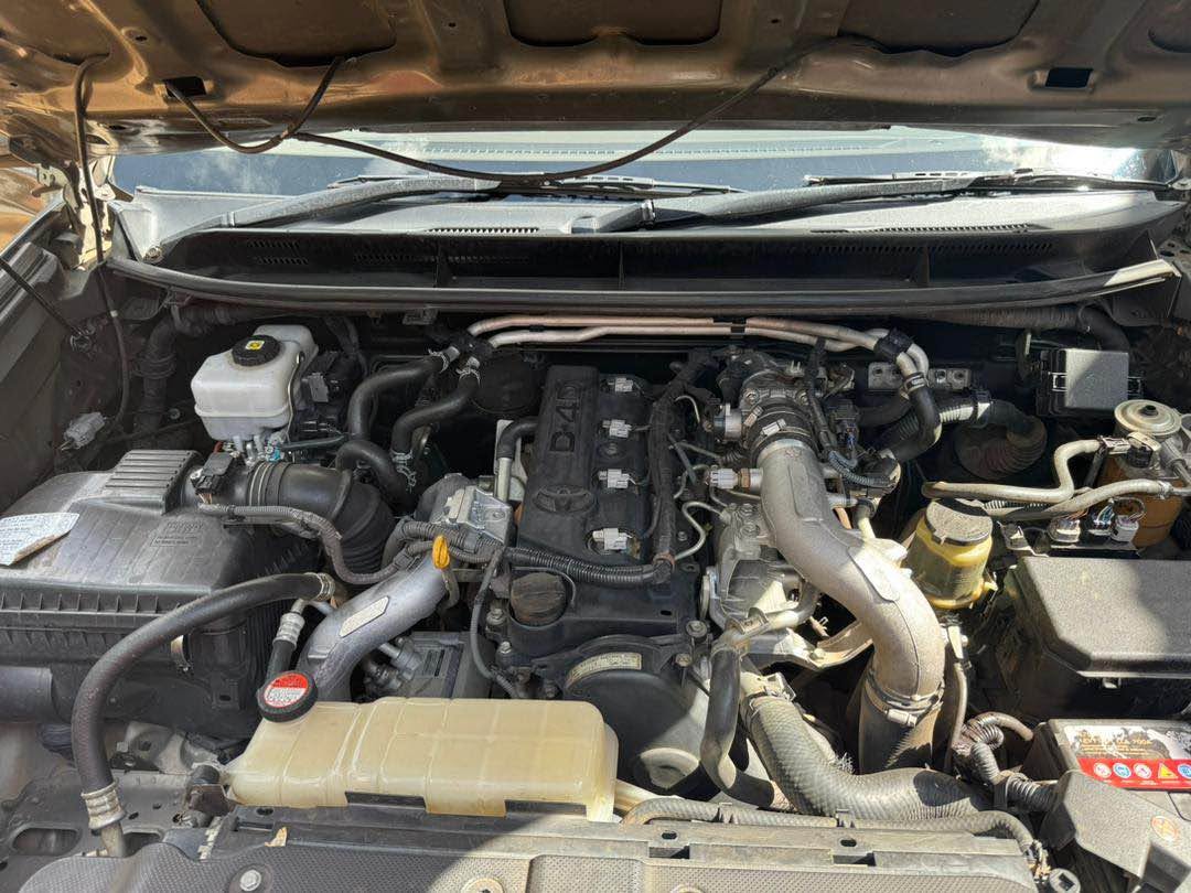 A picture of Toyota Landcruiser Prado