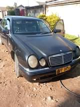 used benz e class