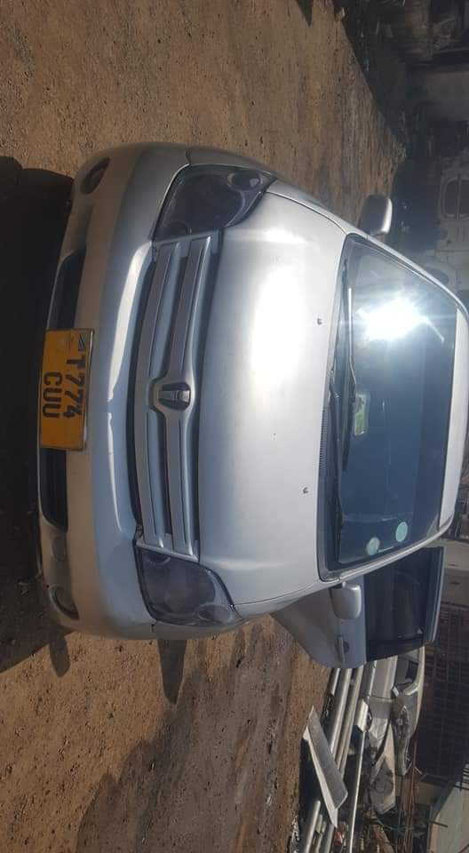 used toyota ist
