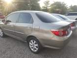 A picture of 2008 HONDA CITY