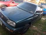 A picture of Volkswagen golf 3 saloon for sale Good first body and