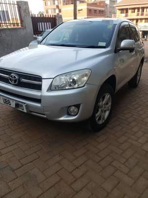 used toyota rav4