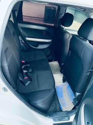 used toyota ist