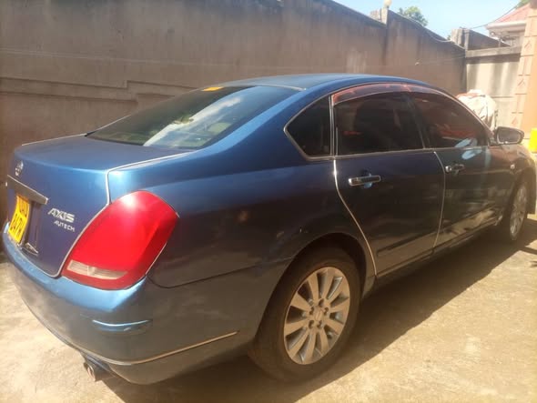 A picture of NISSAN TEANA UAU AT 8 5M 0704522160 0776522160