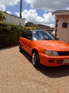 toyota starlet