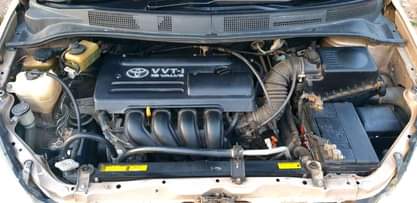 A picture of TOYOTA OPPA GOOD NEW FOR SELL 7.5M OR EXCHANGE SO