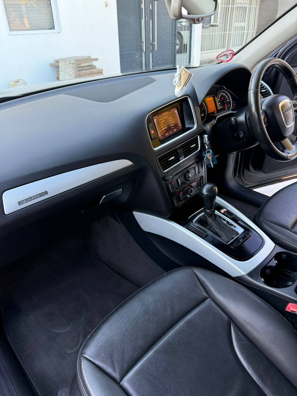 audi quattro