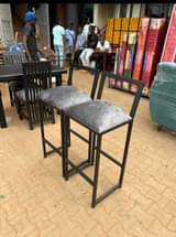 A picture of Bar and garden chairs