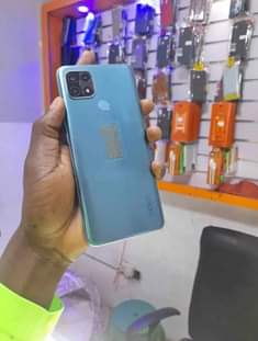 A picture of Oppo A15