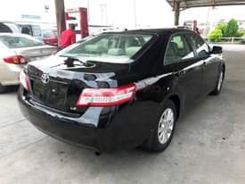 A picture of Toyota Camry 2010