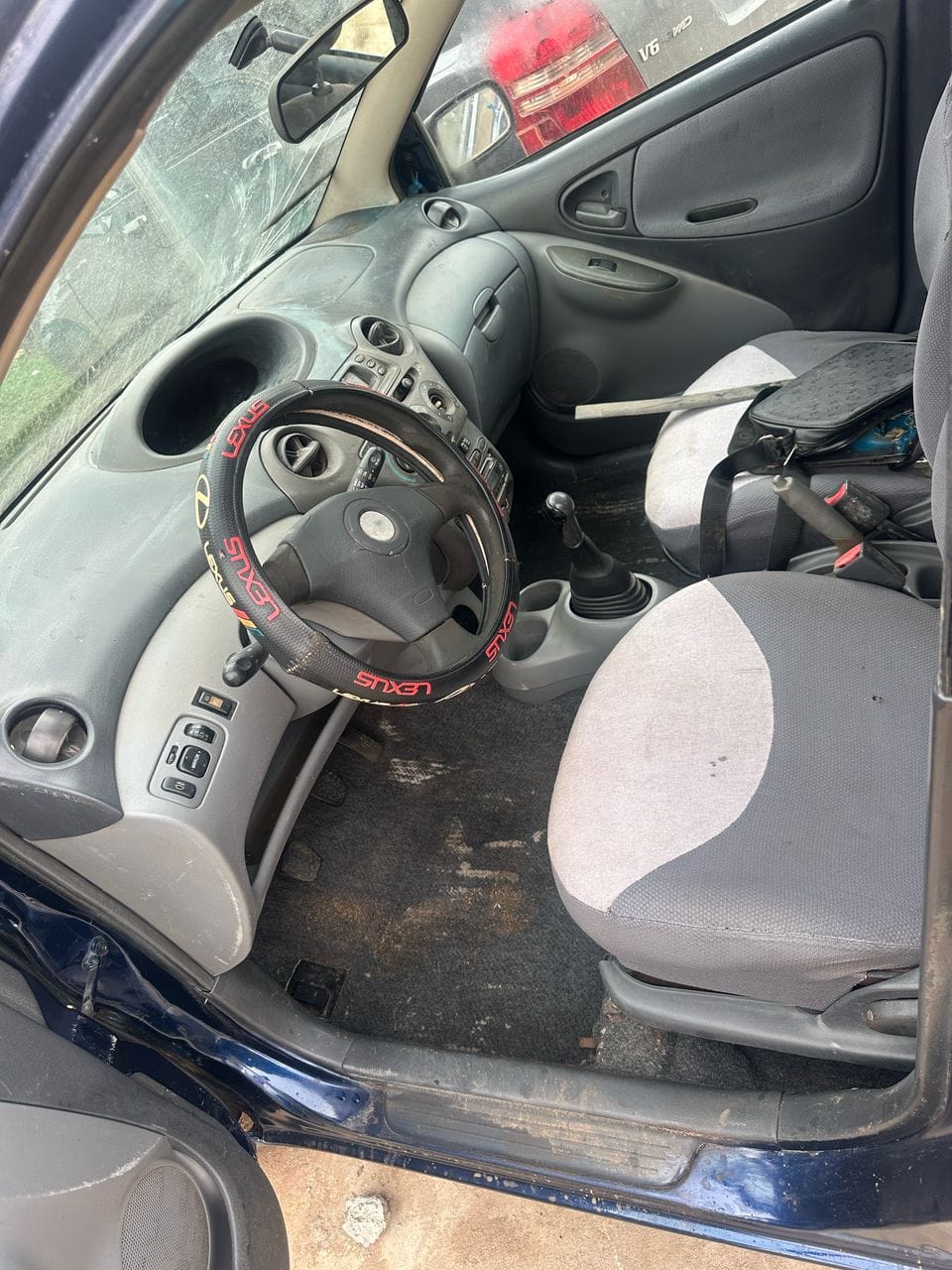 A picture of Toyota Yaris