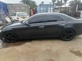 used toyota mark x