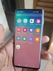 A picture of Model....Galaxy S10 duos
