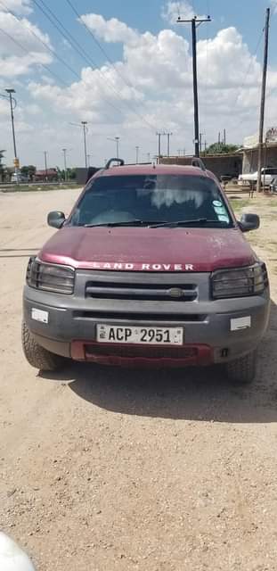 land rover