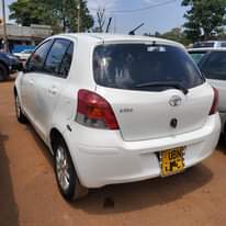 A picture of VITZ 2003 20M
