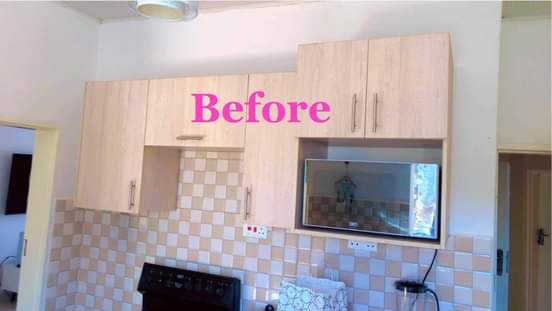 kitchen units
