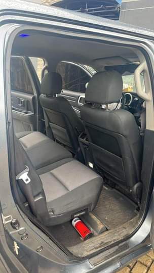 A picture of VERY CLEAN PAINTED ON FIRST BODY HONDA RIDGELINE 2008 MODEL