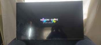 A picture of Vyom smart 43inch LED Tv