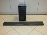 A picture of Panasonic wireless Soundbar Bluetooth home cinema system wtt 1000