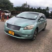 A picture of Mark x zio milion 6 9 Ipo mwanza Automatic Engine