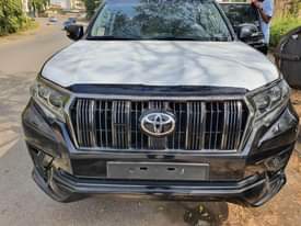 A picture of Brand new Landcruiser Prado 70th Anniversary Midnight Edition 2023