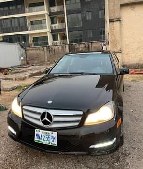 A picture of Neatly Used Mercedes Benz 2013 C300 Come inspect and pay