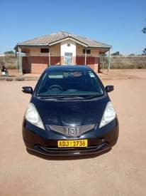 used honda fit