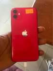 A picture of Iphone 11
