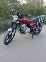 A picture of Sinoray 125