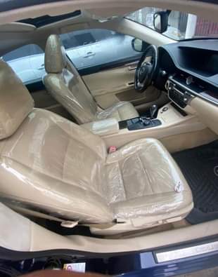 A picture of 2014 Lexus Es350 Direct Belgium